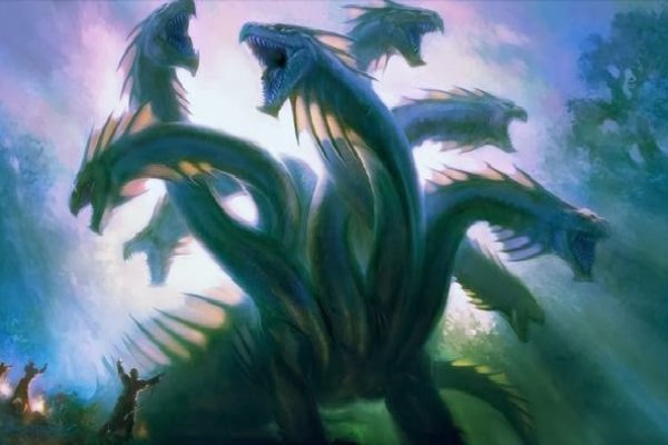 Kraken cc