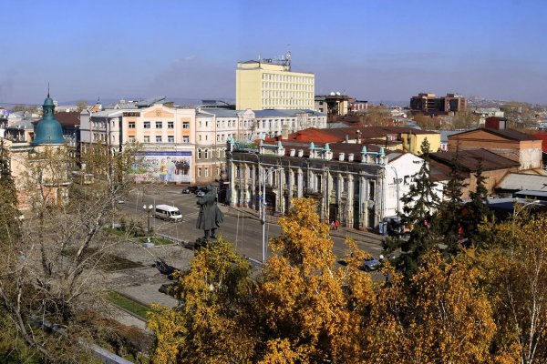Что такое кракен плейс
